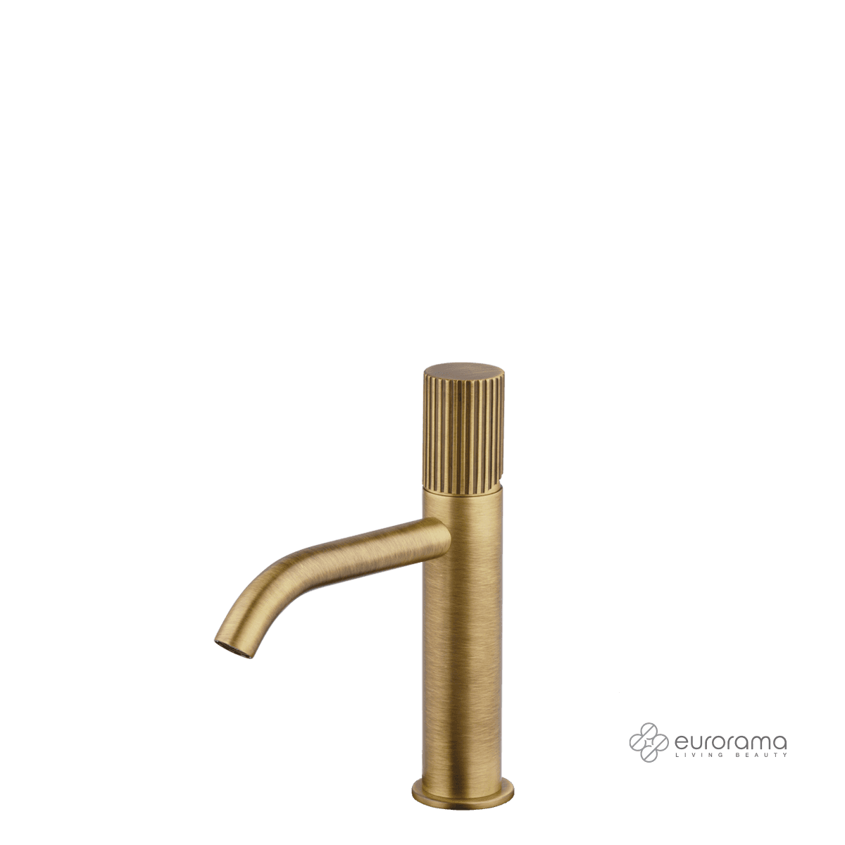 Μπαταρία Νιπτήρος Eurorama Oso 178309-221 Bronze Brushed