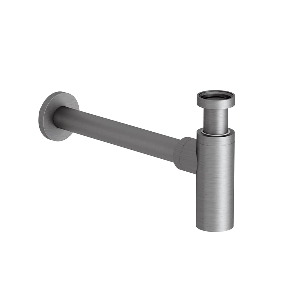 Σιφών Νιπτήρος Eurorama R0262-110 Inox (τιμή σετ με μπαταρία)