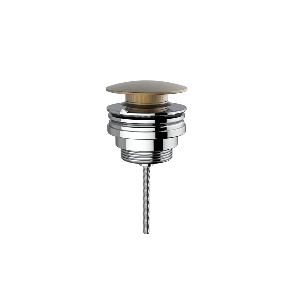 Βαλβίδα Clic-clac Eurorama R0338-220 Μπρονζέ (πωλείται μόνο ως σετ με αντίστοιχη μπαταρία)