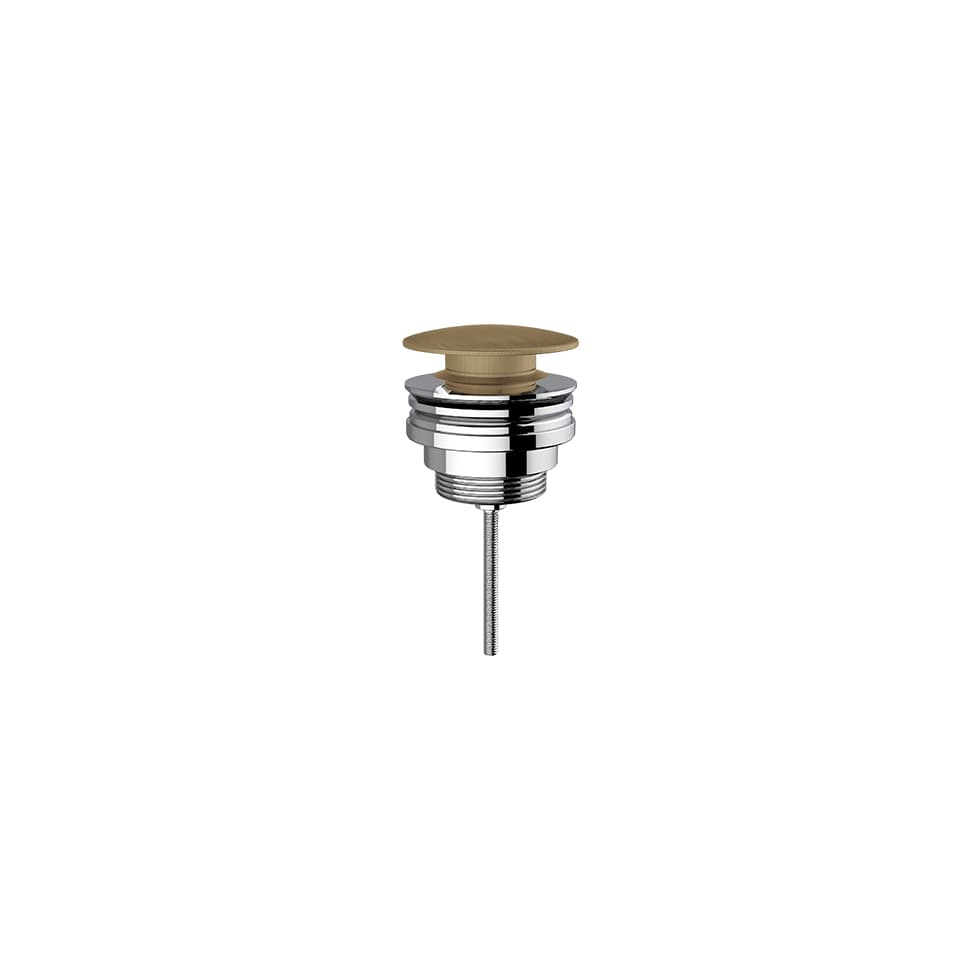 Βαλβίδα Clic-clac Eurorama RE0338-221 Bronze Brushed (πωλείται μόνο ως σετ με αντίστοιχη μπαταρία)
