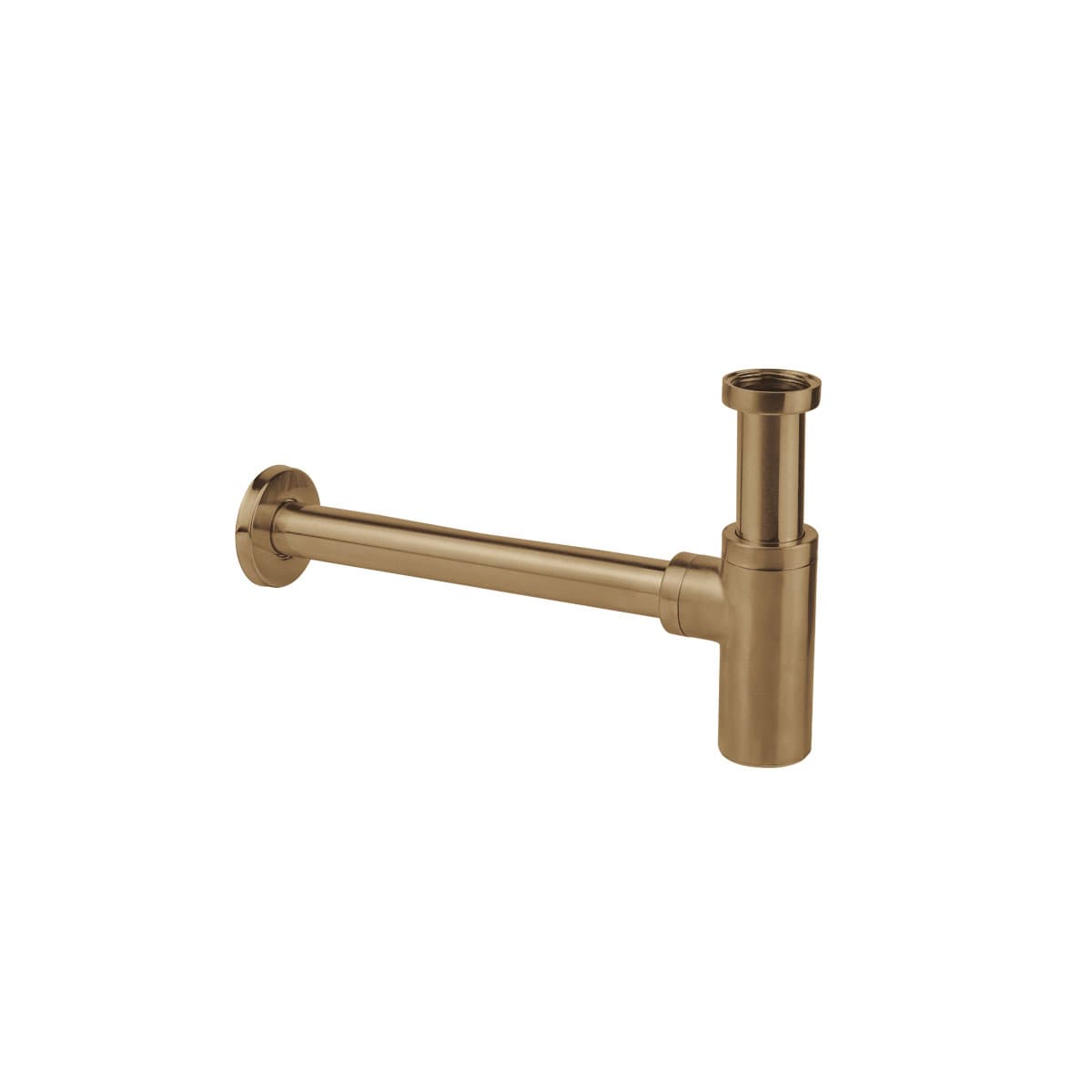 Σιφών Νιπτήρος Eurorama RE0262-221 Bronze Brushed (πώληση σε συνδυασμό με μπαταρία)