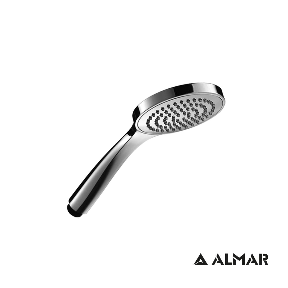 Τηλέφωνο Ντους Almar E082027-100 Χρώμιο Φ10cm