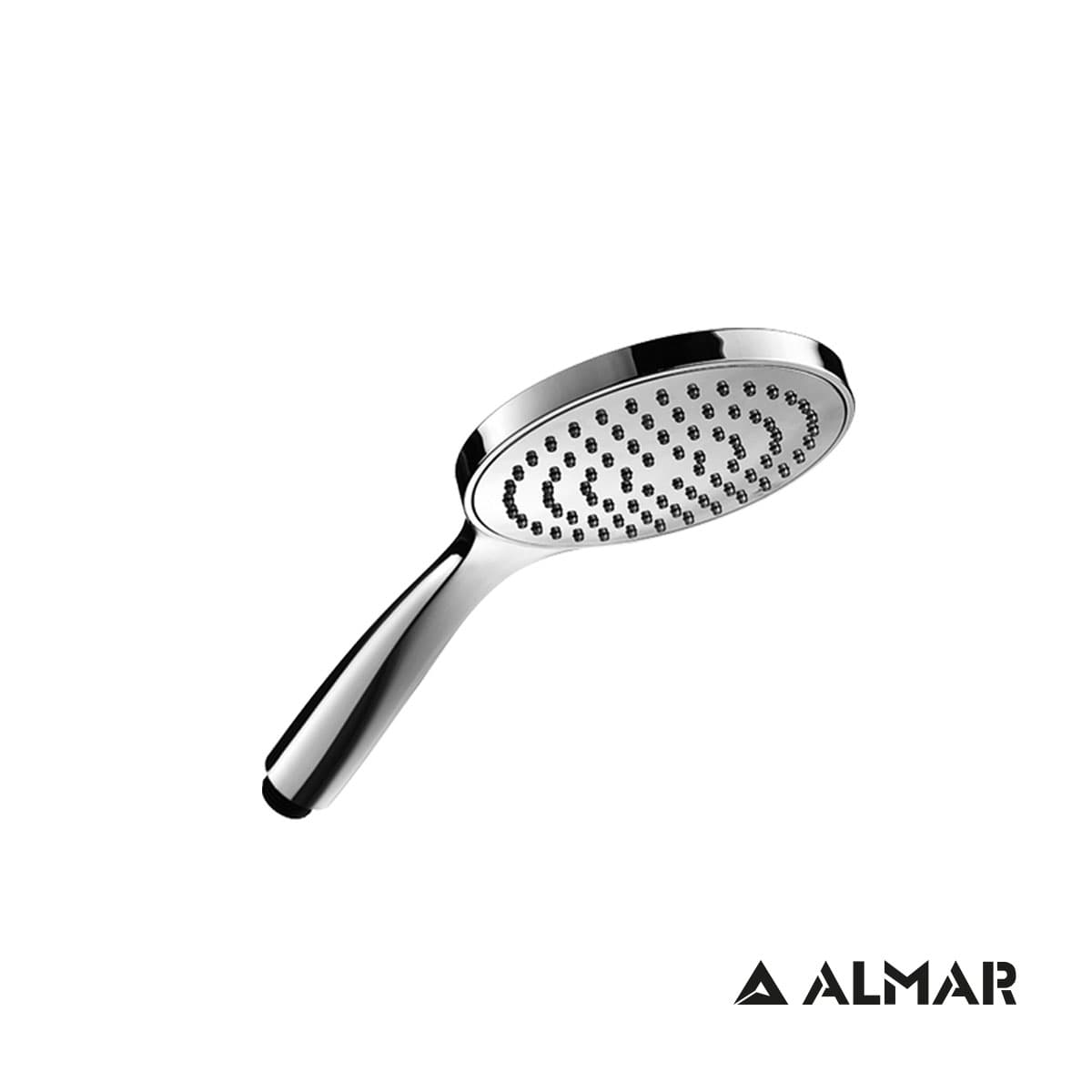 Τηλέφωνο Ντους Almar E082043-100 Χρώμιο Φ13cm