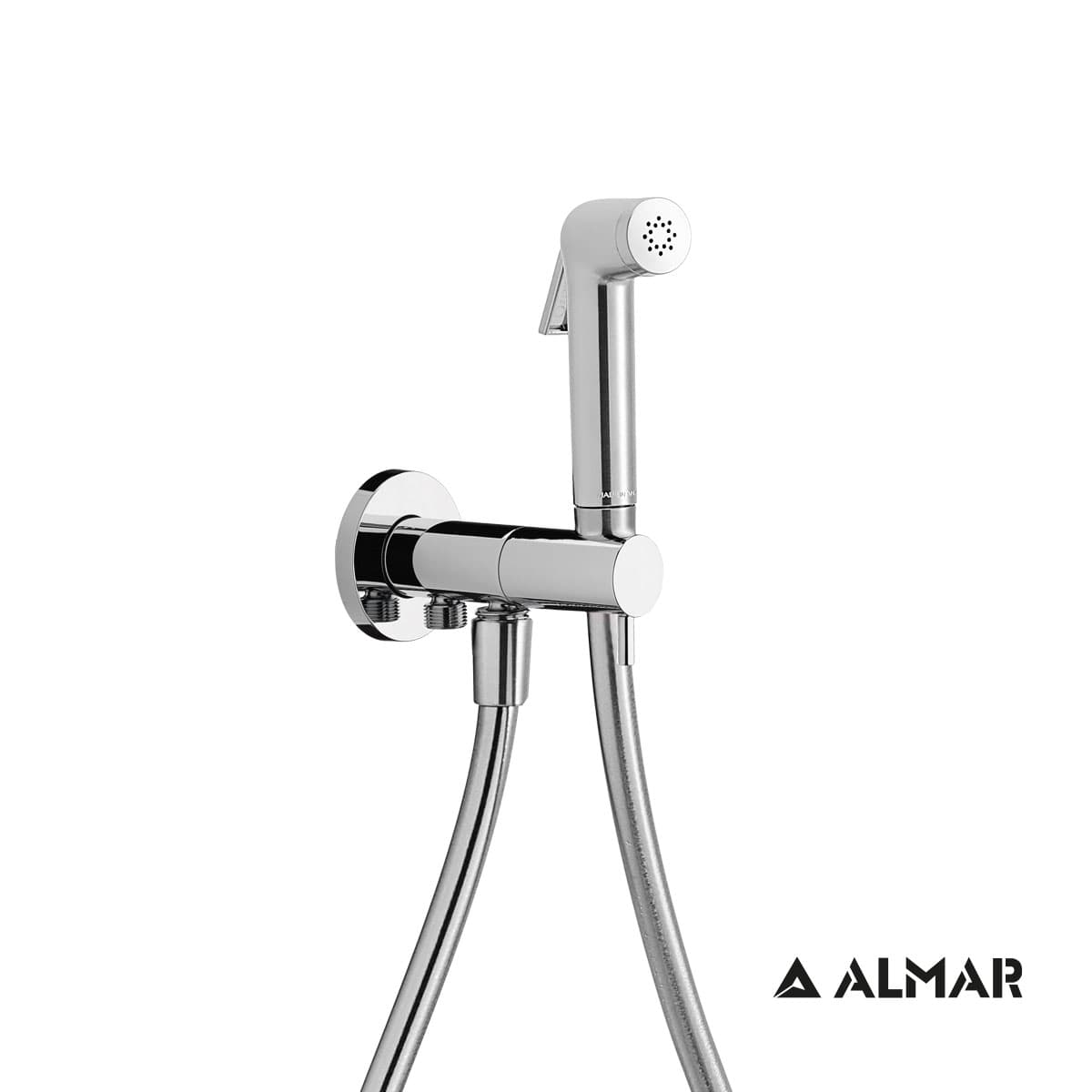 Ντουζάκι shut-off Almar Flush 2 E136005-100 Χρώμιο (μόνο κρύο)