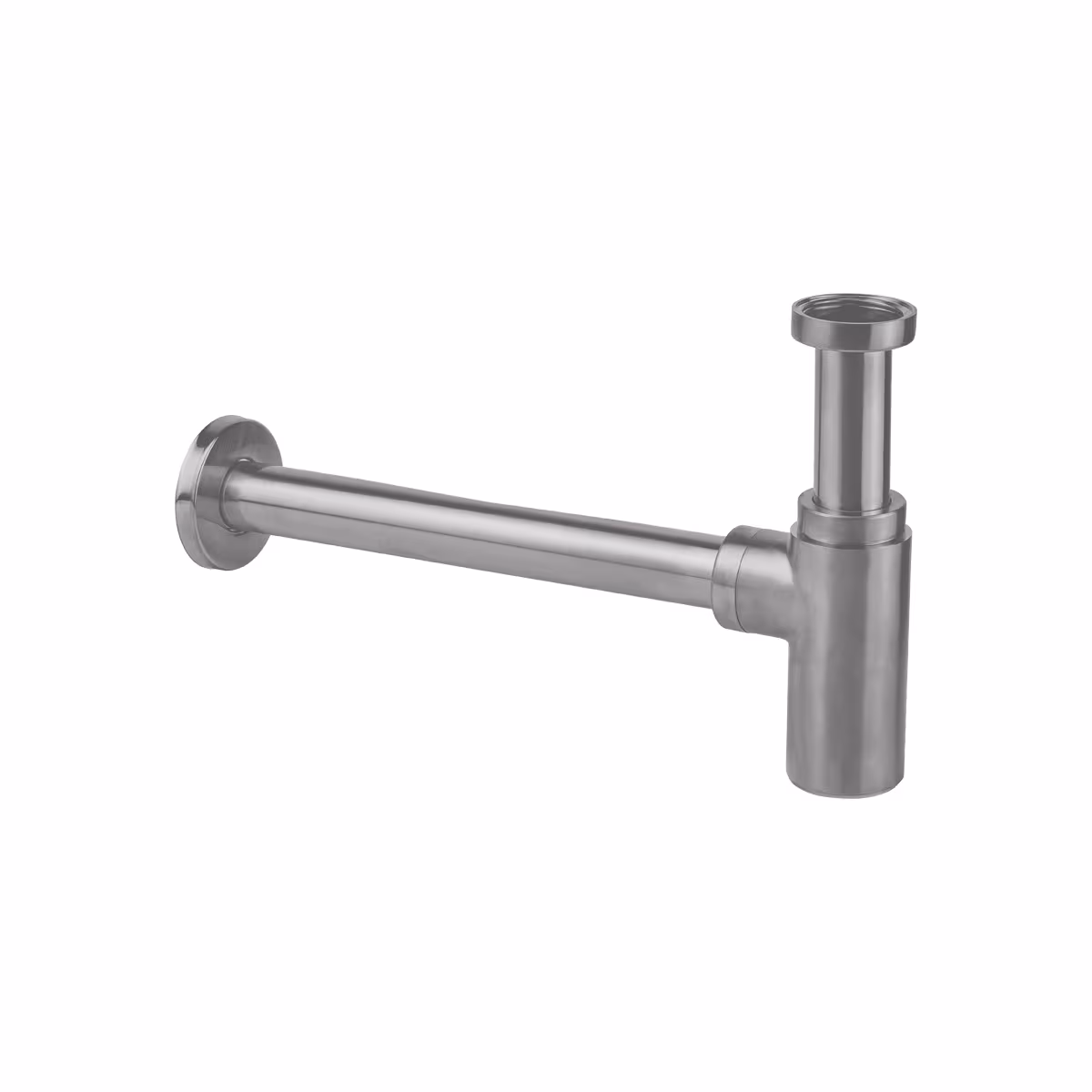 Σιφών Νιπτήρος Cora Cosmo 316L IN200-111 Inox Brushed