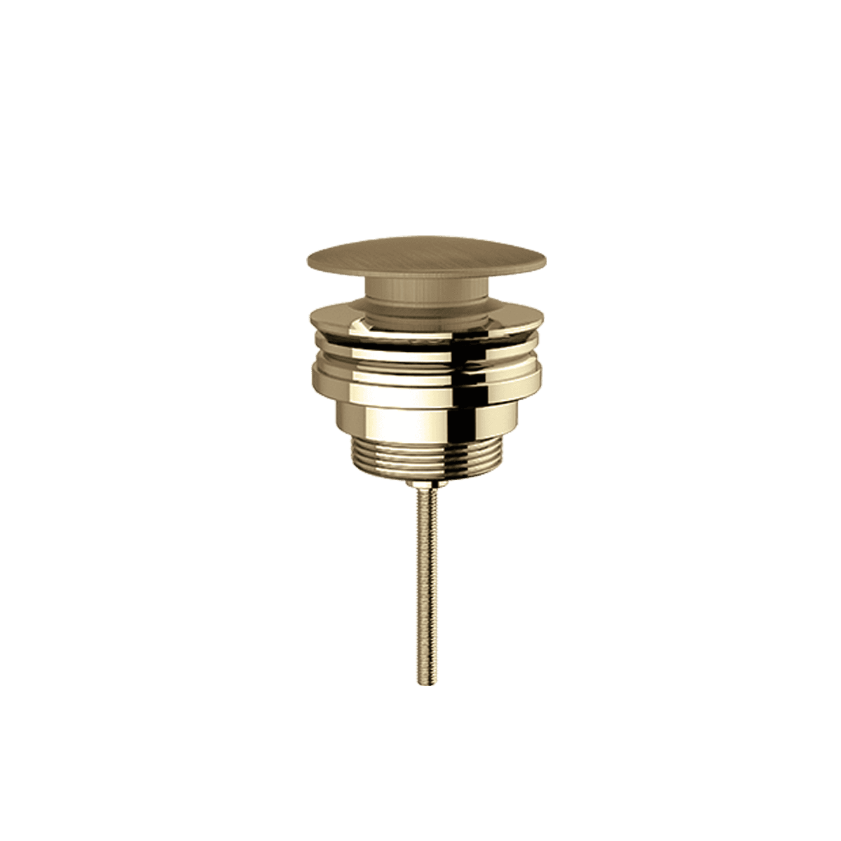 Βαλβίδα Clic-clac Eurorama RV0338-221 Antique Brass (πωλείται μόνο ως σετ με αντίστοιχη μπαταρία)