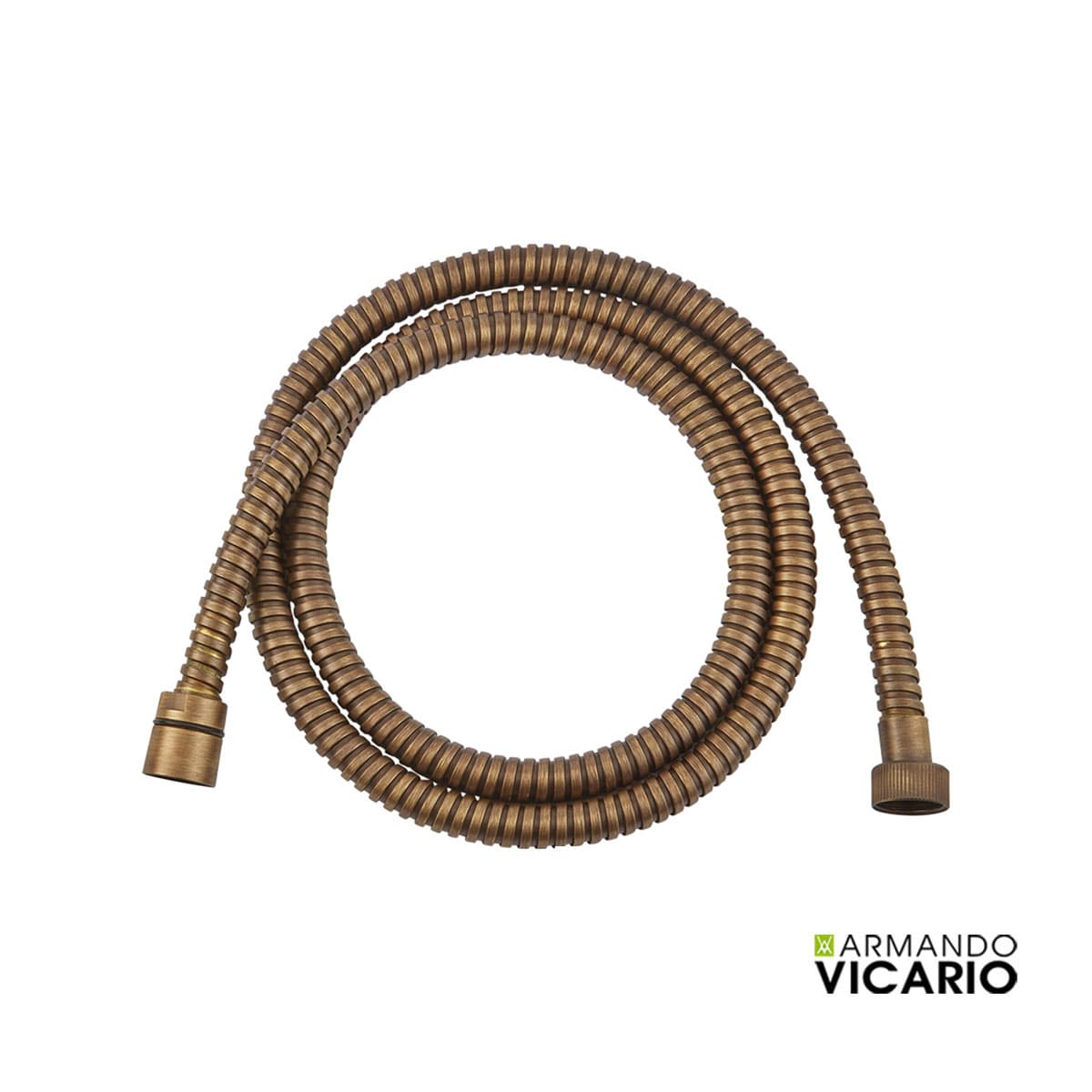 Σπιράλ 1,5μ Armando Vicario 16000754-221 Antique Brass