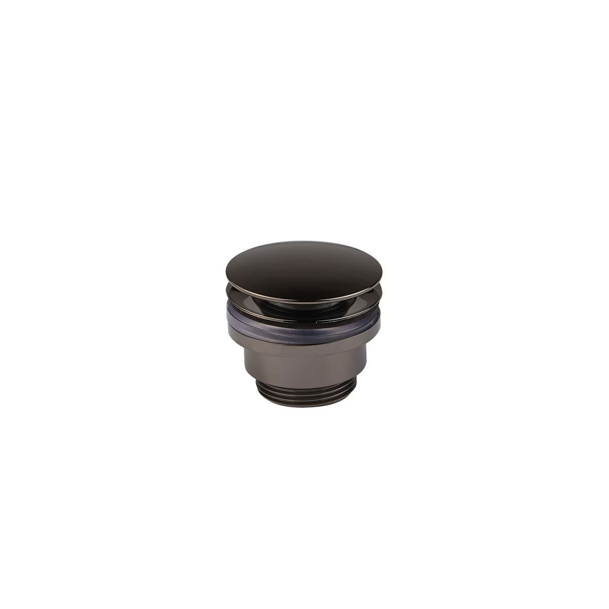 Βαλβίδα Clic-clac Armando Vicario 16001356-405 Black Chrome (πωλείται μόνο ως σετ με αντίστοιχη μπαταρία)