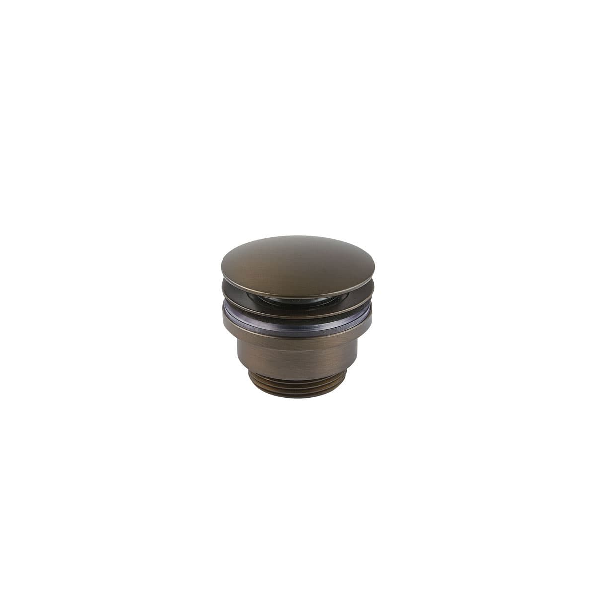 Βαλβίδα Clic-clac Armando Vicario 16001356-541 Tuscany Brass (πωλείται μόνο ως σετ με αντίστοιχη μπαταρία)