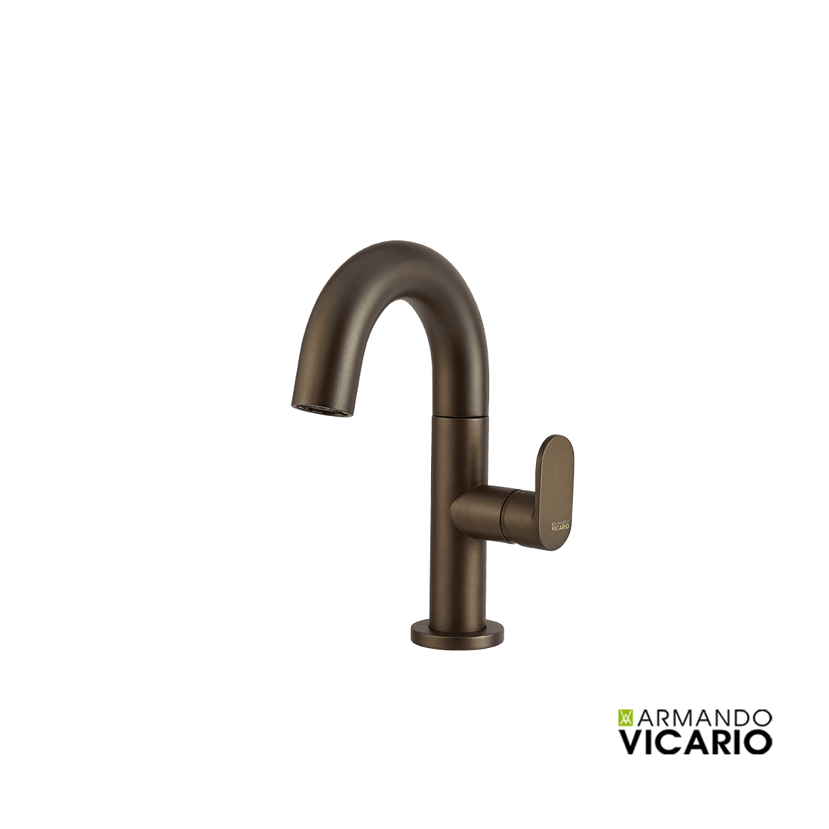 Μπαταρία Νιπτήρος Armando Vicario Slim 500010-541 Tuscany Brass