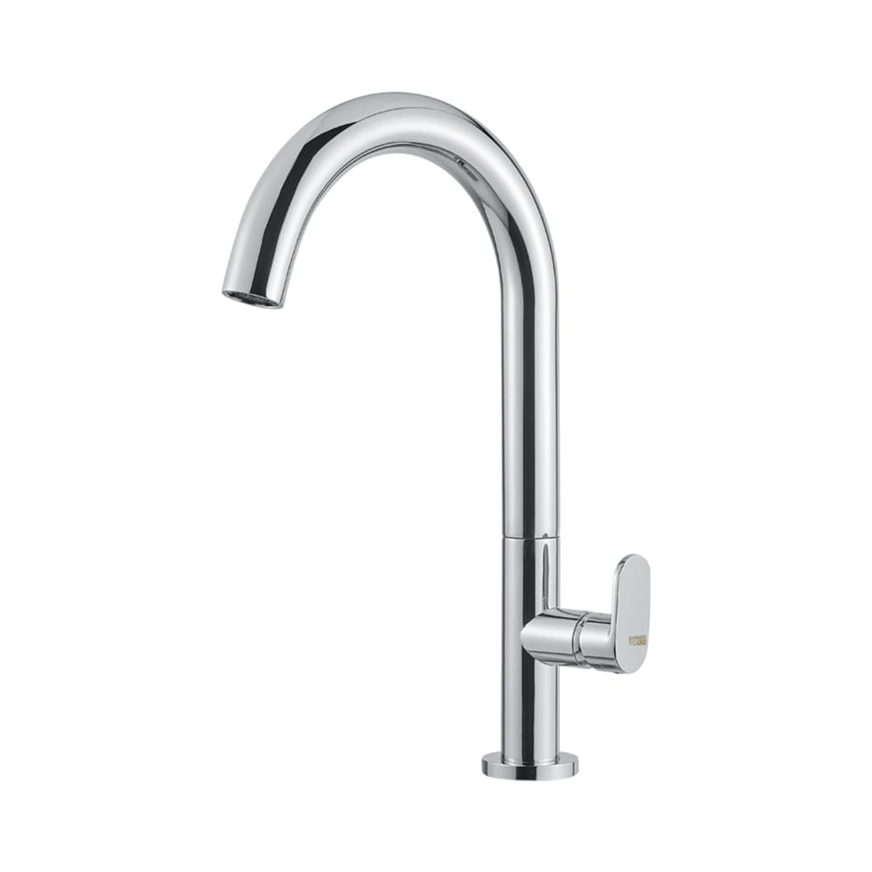Μπαταρία Νιπτήρος Ψηλή Armando Vicario Slim 500041-100 Χρώμιο