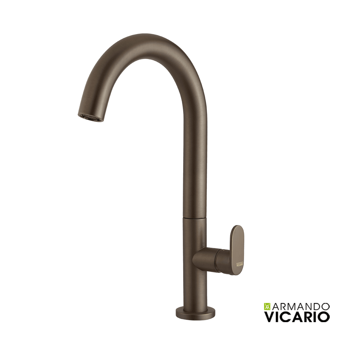 Μπαταρία Νιπτήρος Ψηλή Armando Vicario Slim 500041-541 Tuscany Brass