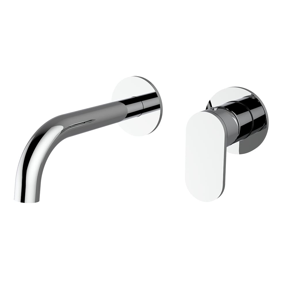 Μπαταρία Νιπτήρος Εντοιχισμού Armando Vicario Slim 500045-100 Χρώμιο