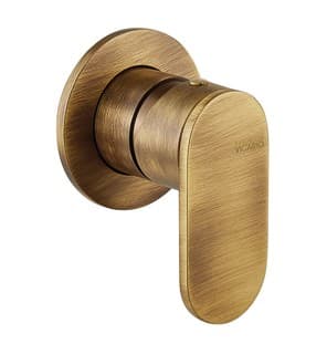 Μίκτης Εντοιχισμού 1 εξόδου Armando Vicario Slim 500050-221 Antique Brass
