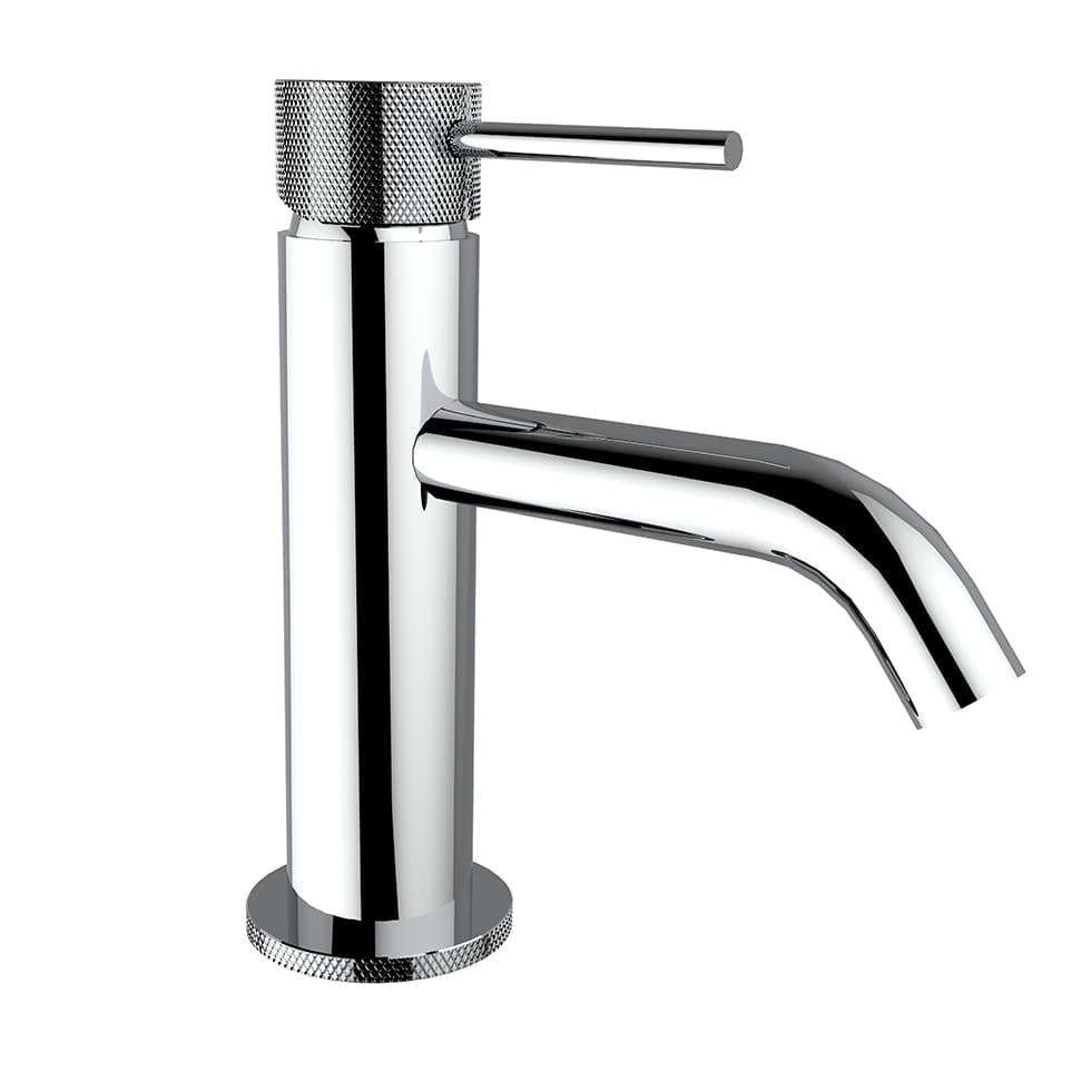 Μπαταρία Νιπτήρος Armando Vicario Industrial 512010-100 Χρώμιο