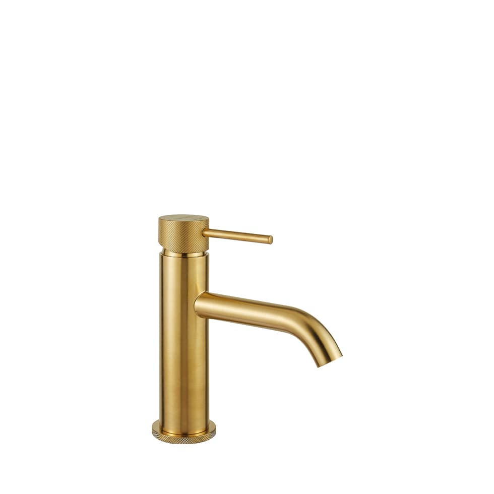 Μπαταρία Νιπτήρος Armando Vicario Industrial 512010-201 Gold Brushed