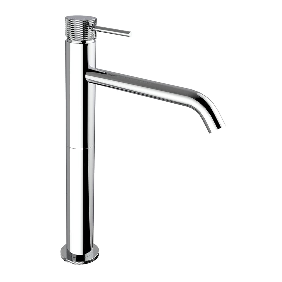 Μπαταρία Νιπτήρος Ψηλή Armando Vicario Industrial 512041-100 Χρώμιο