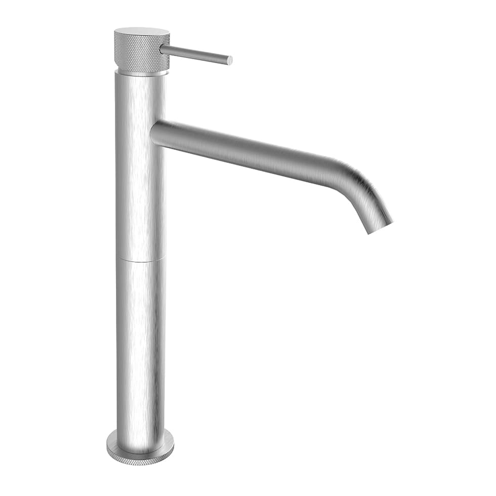 Μπαταρία Νιπτήρος Ψηλή Armando Vicario Industrial 512041-110 Inox