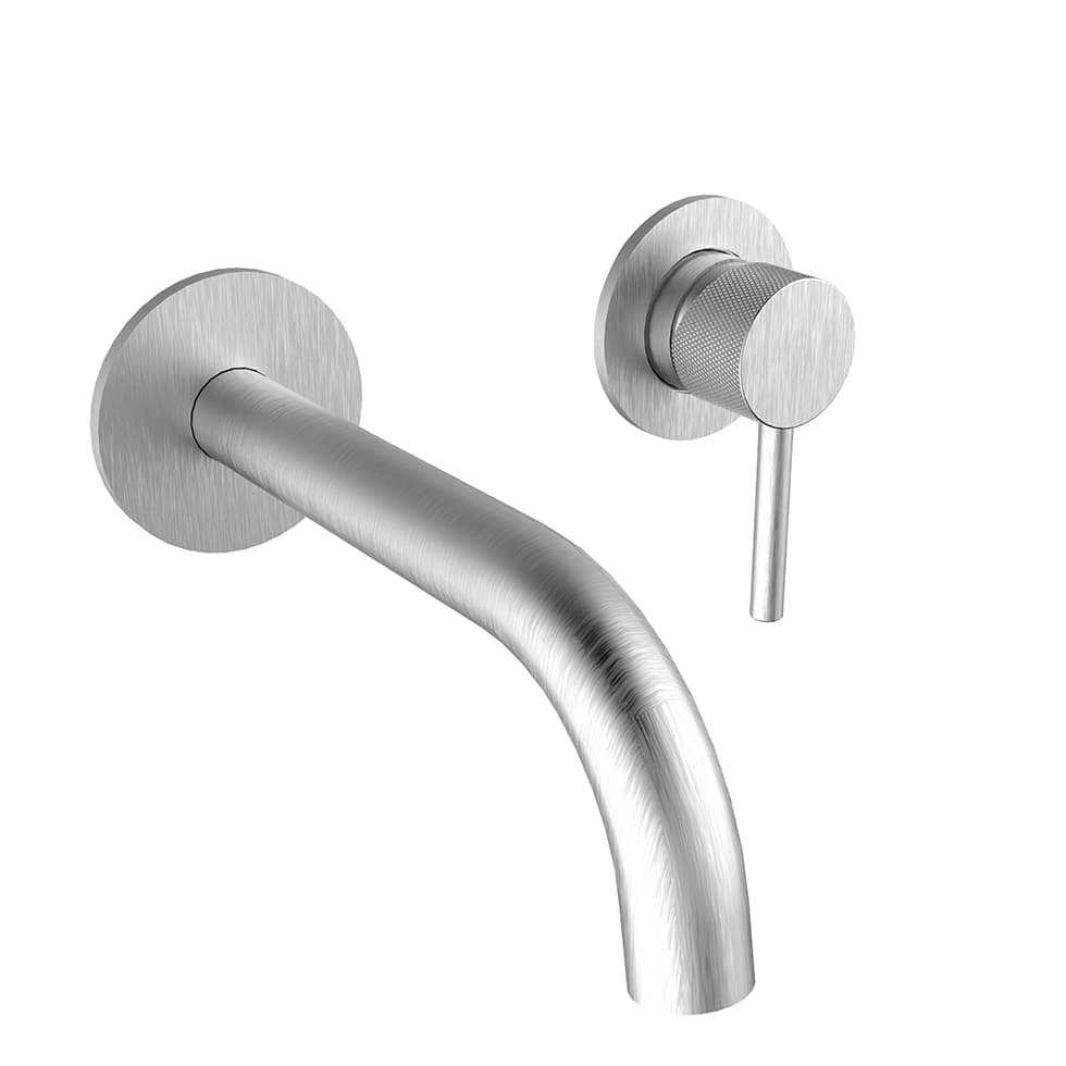 Μπαταρία Νιπτήρος Εντοιχισμού Armando Vicario Industrial 512045-110 Inox