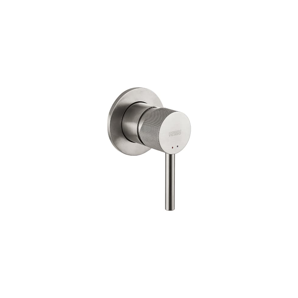 Μίκτης Εντοιχισμού 1 εξόδου Armando Vicario Industrial 512050-110 Inox