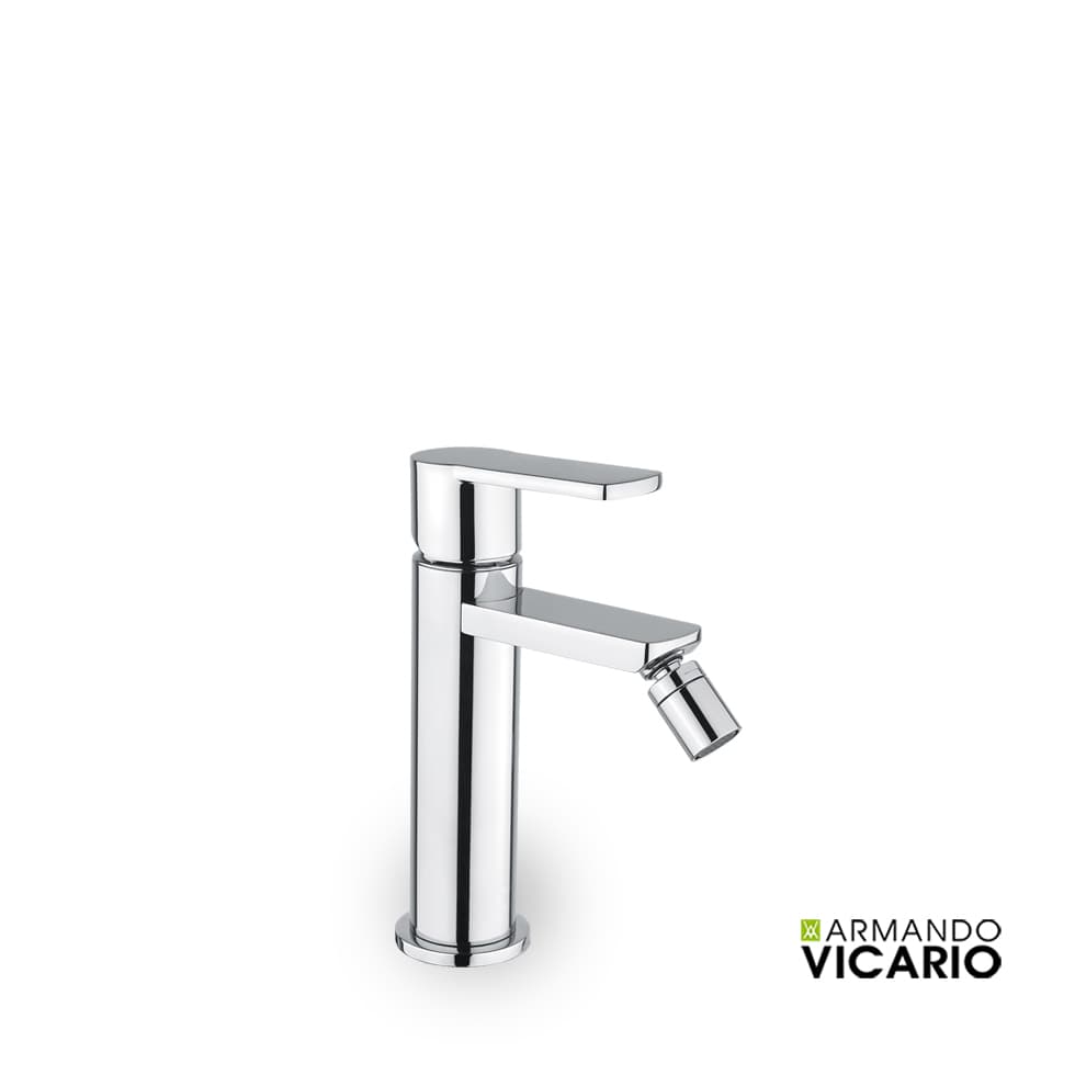 Μπαταρία Μπιντέ Armando Vicario Glam 610015-100 Χρώμιο