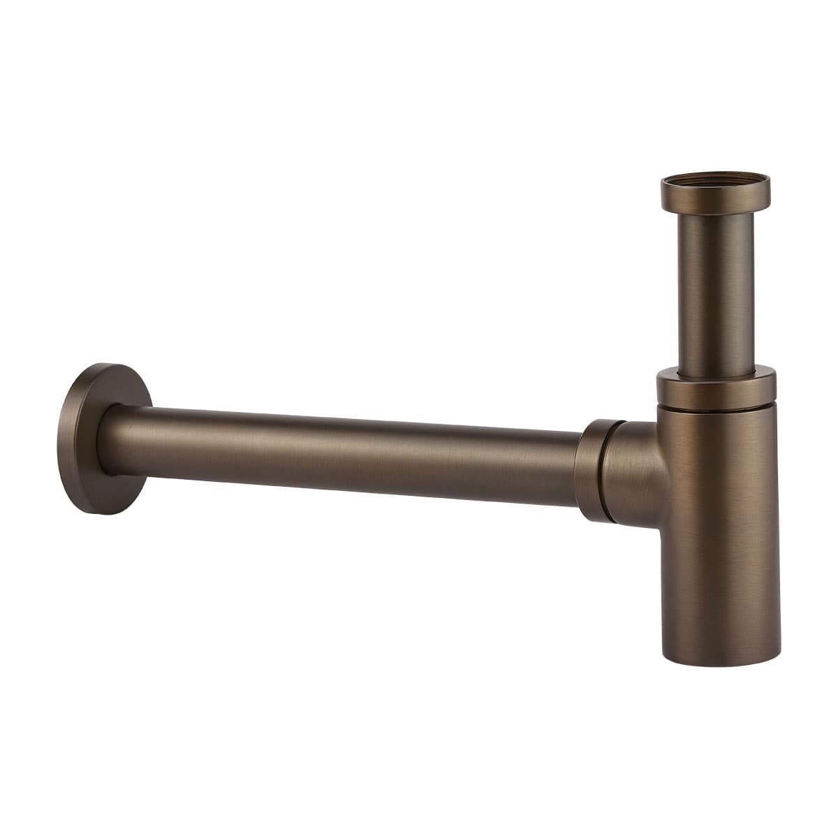 Σιφόνι Νιπτήρος Armando Vicario 900126-541 Tuscany Brass (τιμή σετ με μπαταρία Armando Vicario)