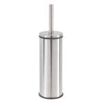 Πιγκάλ Επιδαπέδιο Geesa 3074-110 Inox Σατινέ Φ9,3x35,6cm
