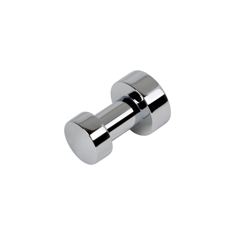 Άγκιστρο μονό Geesa Nemox 6513 Χρώμιο Φ2x3cm