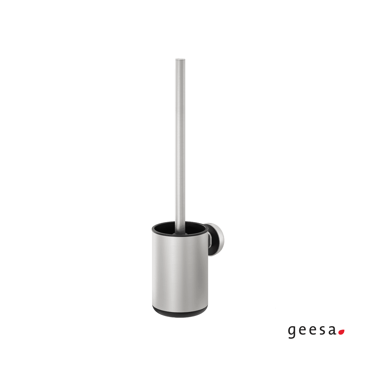 Πιγκάλ Επιτοίχιο Geesa Cooper 800229-110 Inox 8,8x12,1x39,1cm