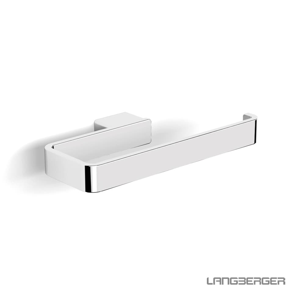 Κρίκος Πετσέτας Langberger 21123-38B Χρώμιο 20x10x2cm