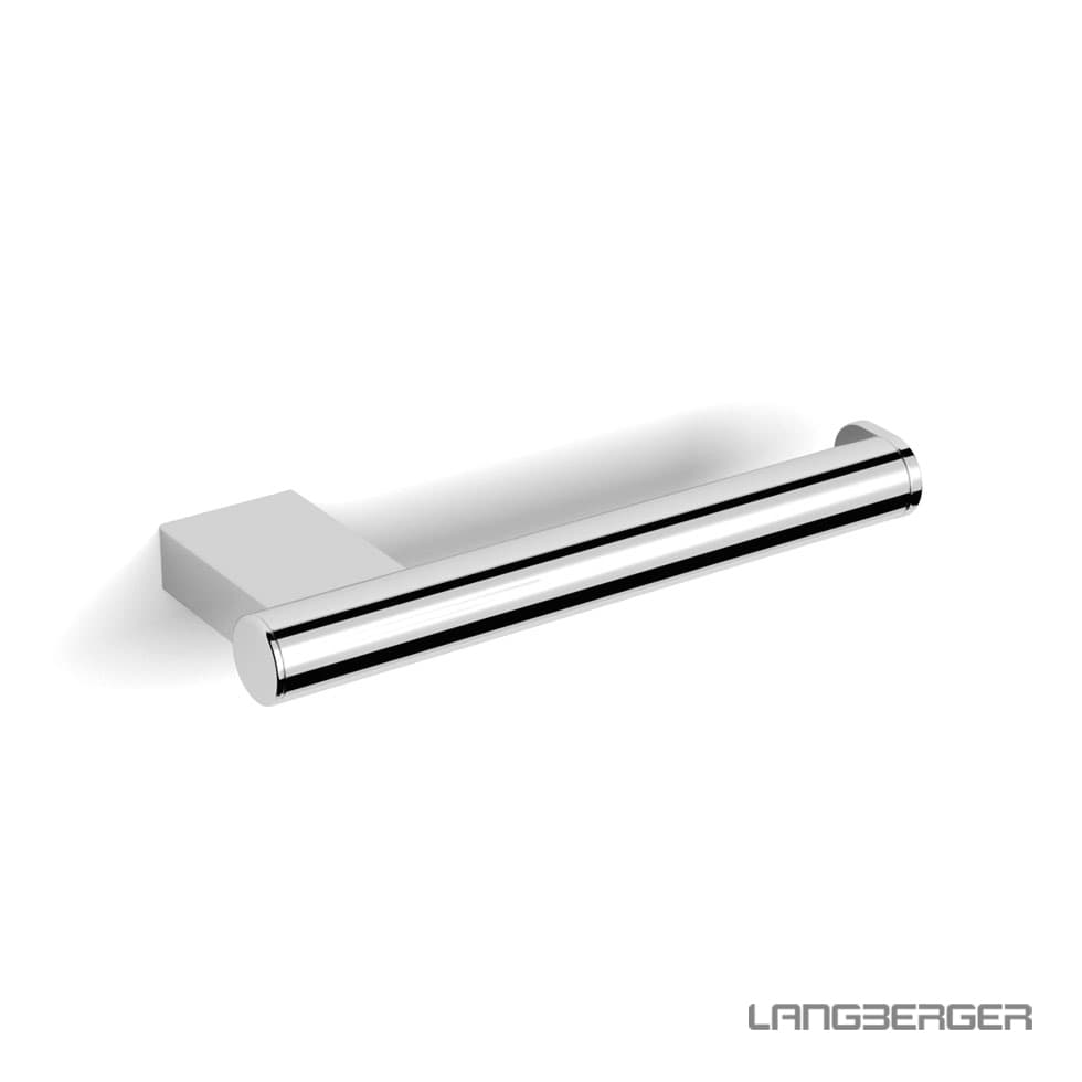 Χαρτοθήκη Langberger 21280-43C Χρώμιο 19x7x3cm