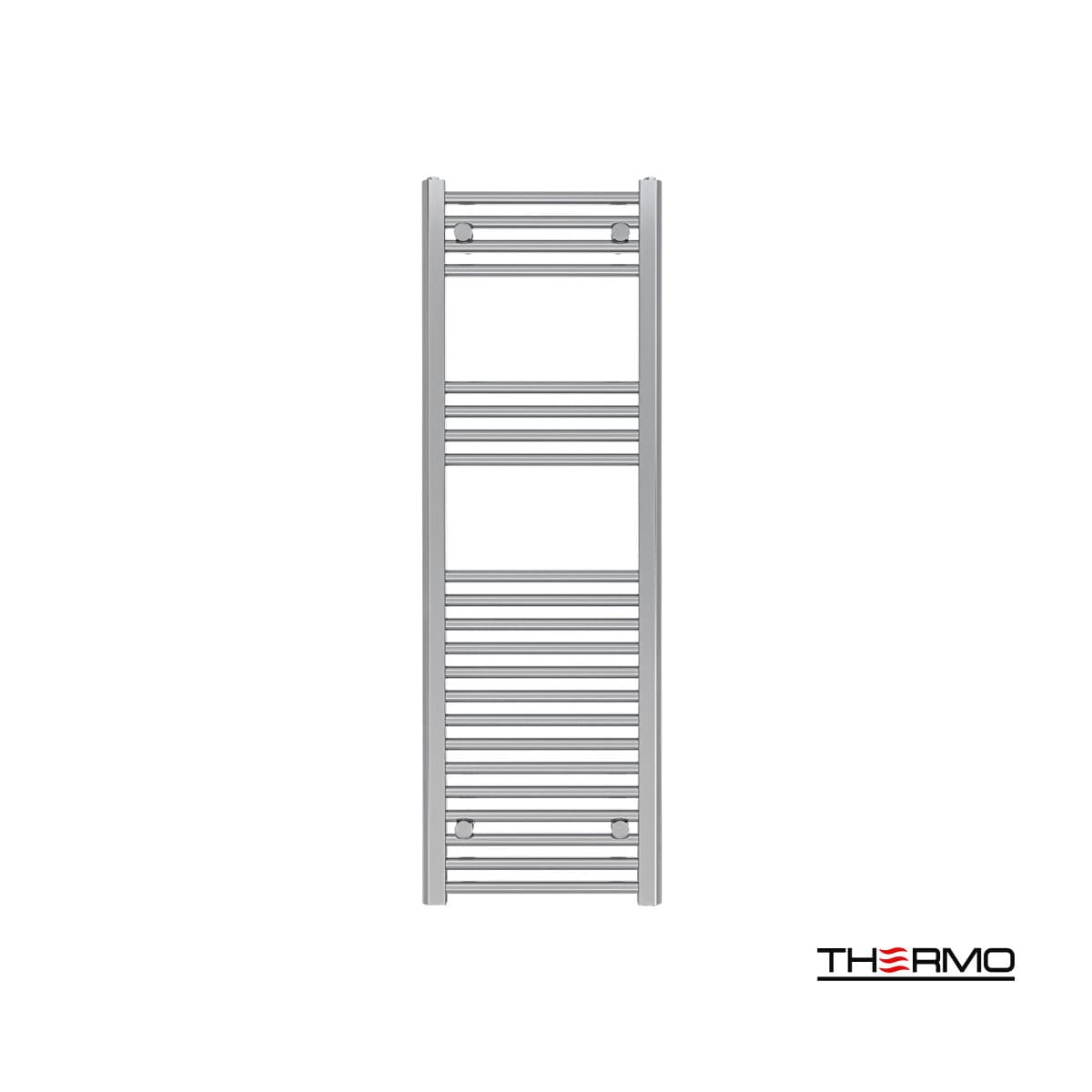 Θερμαινόμενη πετσετοκρεμάστρα Thermo Alto ALT12040-100 Χρώμιο 40x120cm Kcal/h: 467
