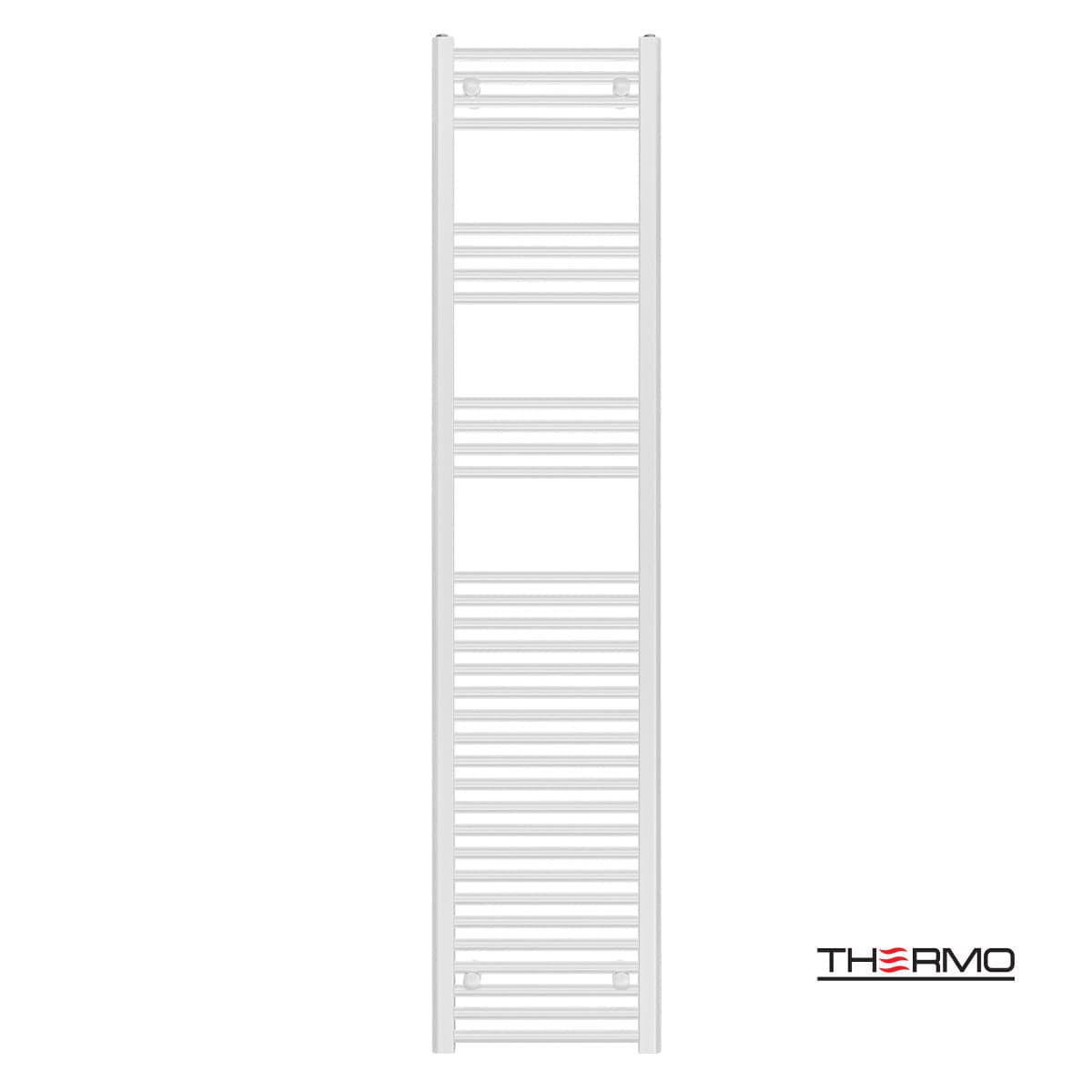 Θερμαινόμενη πετσετοκρεμάστρα Thermo Alto ALT17640-300 Λευκό (ελαφρώς γυαλιστερό) 40x176cm Kcal/h: 555