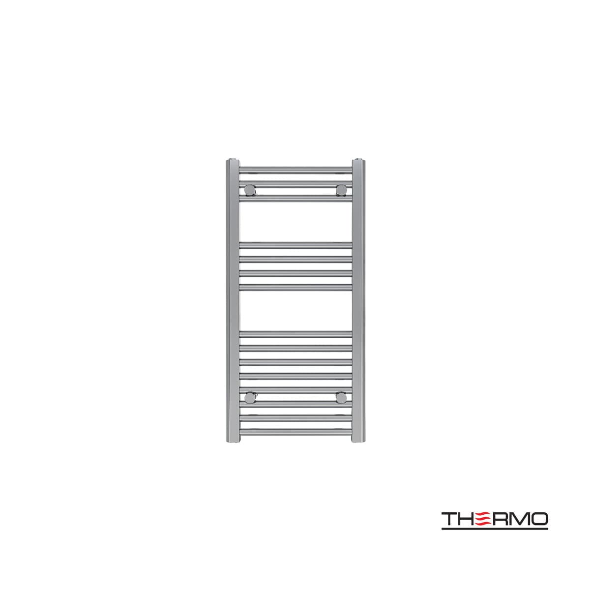 Θερμαινόμενη πετσετοκρεμάστρα Thermo Alto ALT8040-100 Χρώμιο (ελαφρώς γυαλιστερό) 40x80cm Kcal/h: 318