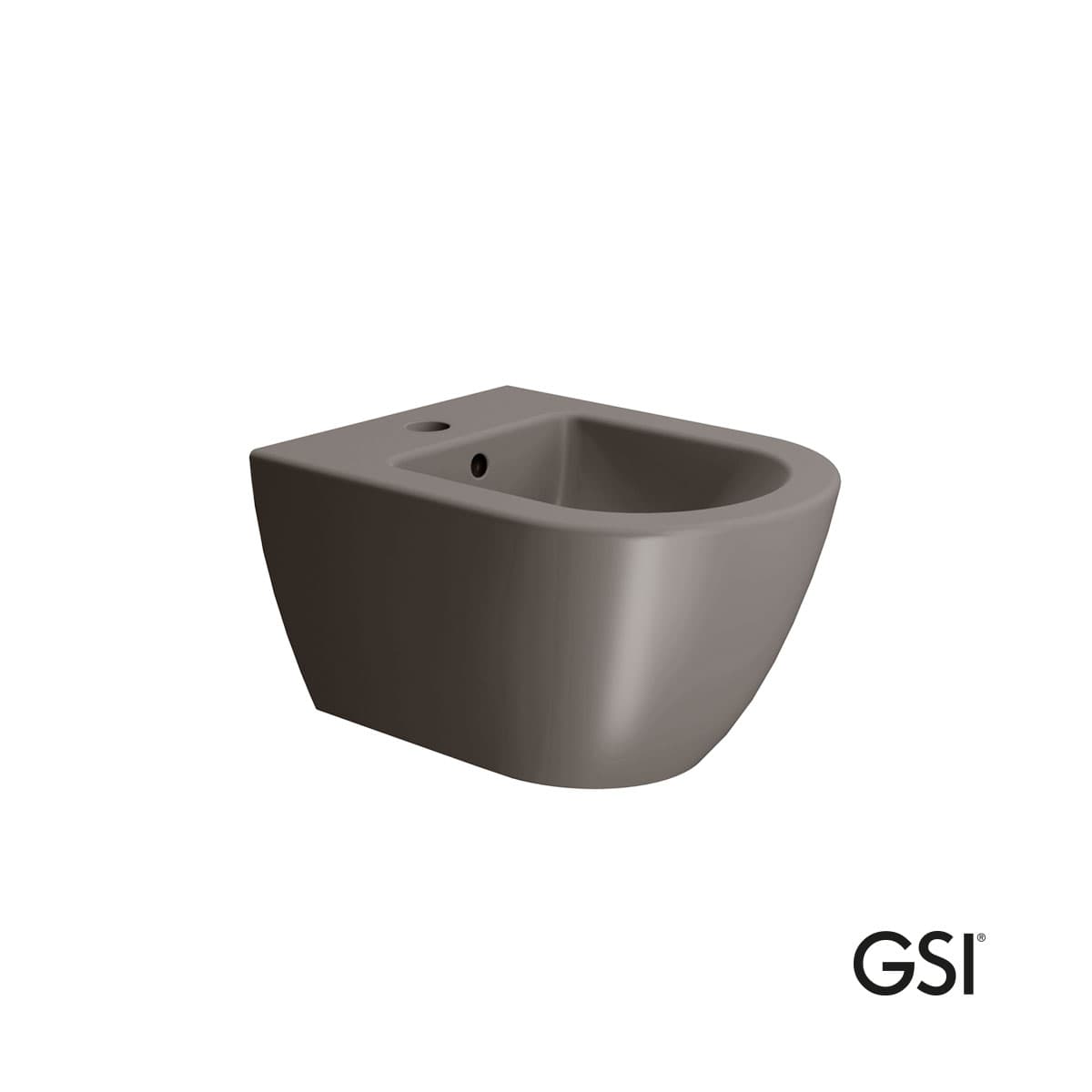 Μπιντέ Κρεμαστός GSI Pura 8864-530 Bistro 36x50cm