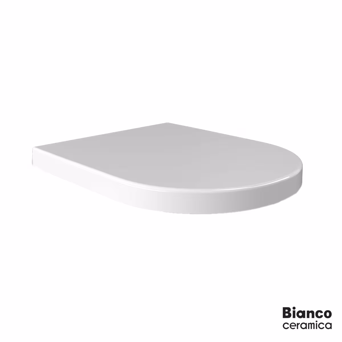 Κάλυμμα Λεκάνης XL 3167 Soft Close Bianco Ceramica White