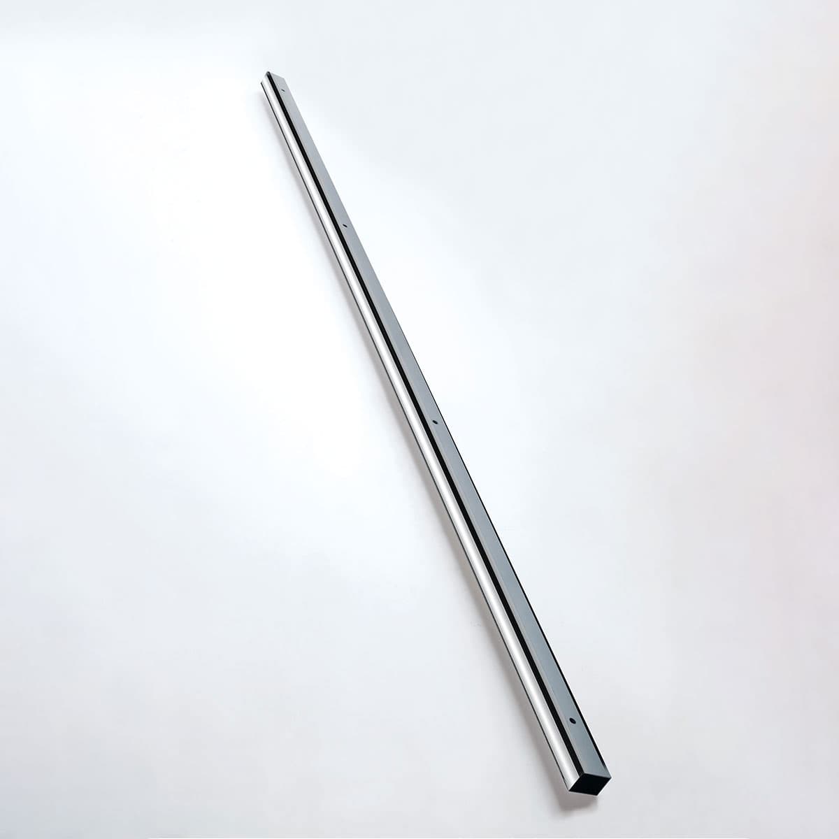 Προφίλ προέκτασης Devon Flow F3/220-100 Χρώμιο 3x220cm