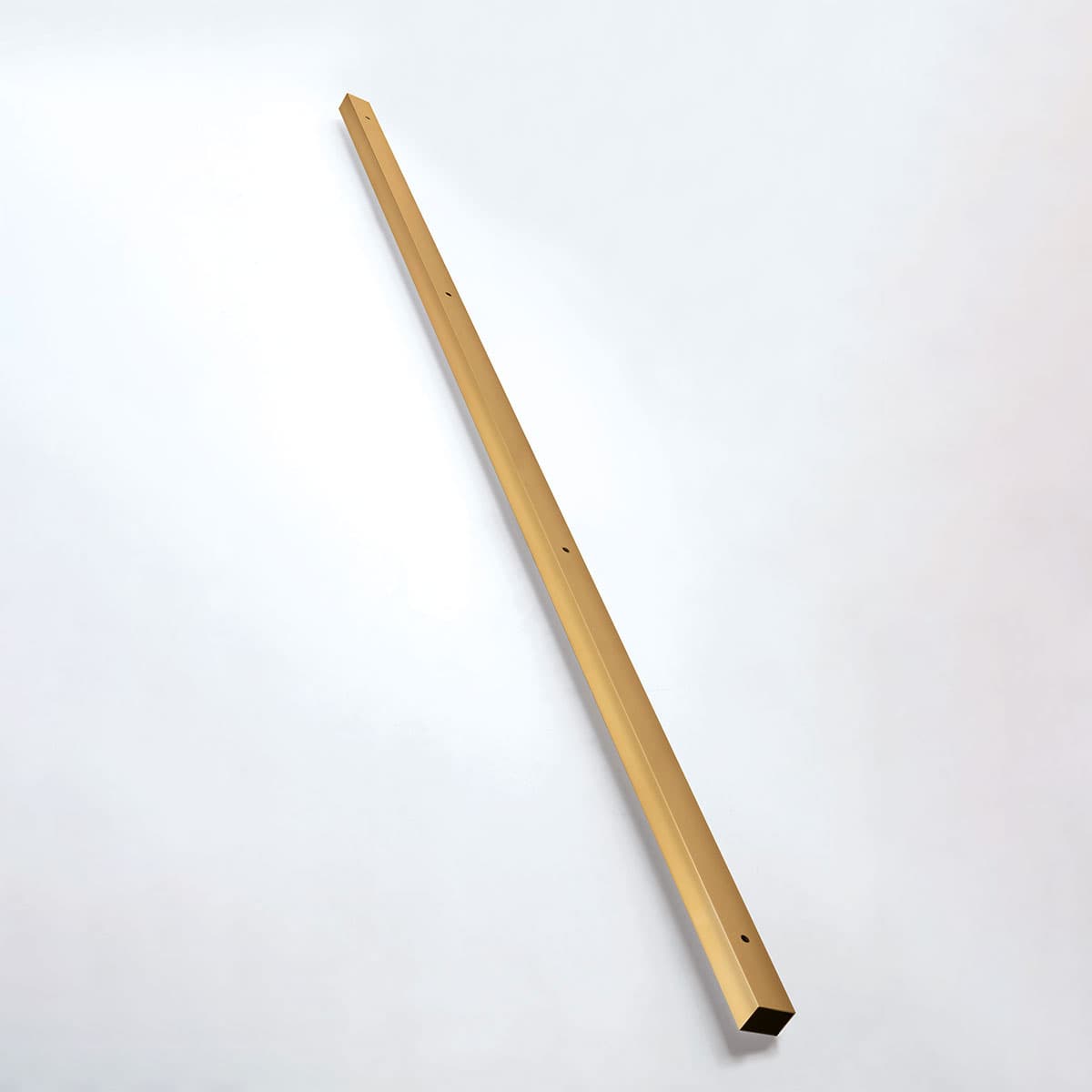 Προφίλ προέκτασης Devon Noxx N3/200-211 Inox Brushed Gold PVD 3x200cm