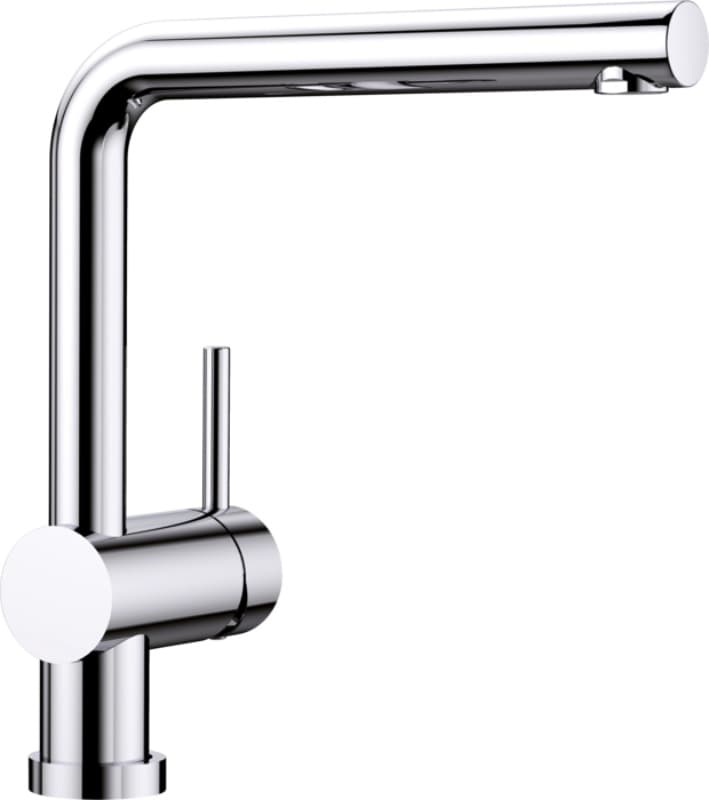 Μπαταρία κουζίνας Blanco Linus-F 514025 Χρώμιο Υ28,4cm