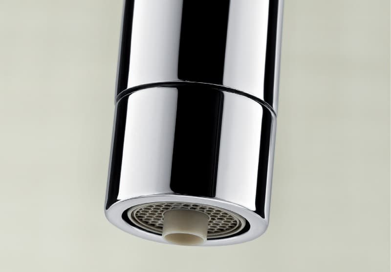 Μπαταρία κουζίνας Blanco Trima 520840 Χρώμιο (για σύνδεση με φίλτρο νερού) Υ37,2cm - 3