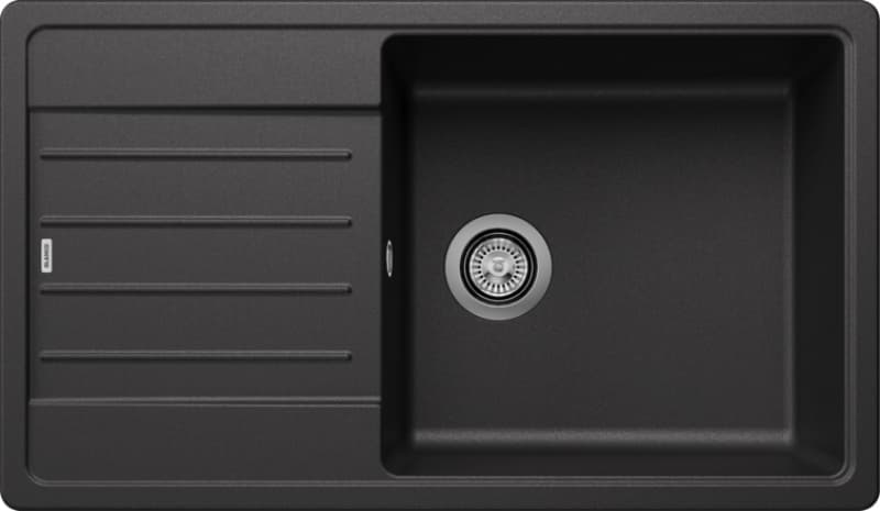 Νεροχύτης κουζίνας Blanco Legra XL 6 S 523326 Anthracite 86x50 (ένθετος)