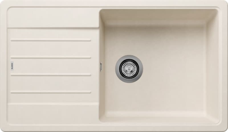 Νεροχύτης κουζίνας Blanco Legra XL 6 S 527091 Soft White 86x50 (ένθετος) - 1