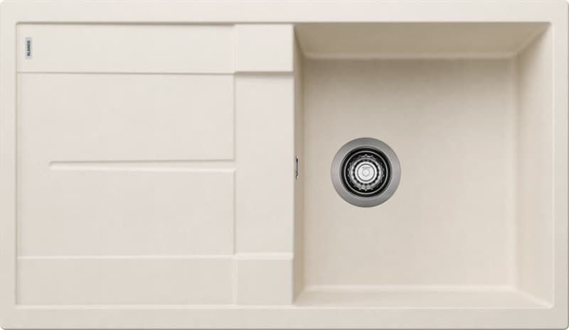 Νεροχύτης κουζίνας Blanco Metra 5 S 527110 Soft White 86x50 (ένθετος)