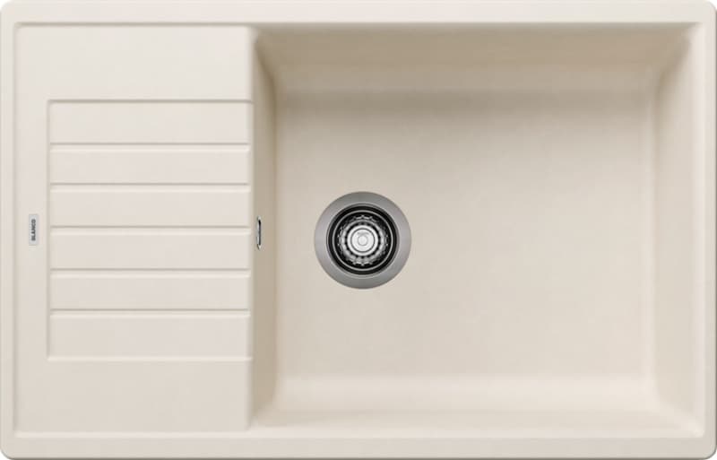 Νεροχύτης κουζίνας Blanco Zia XL 6 S Compact 527214 Soft White 78x50 (ένθετος)