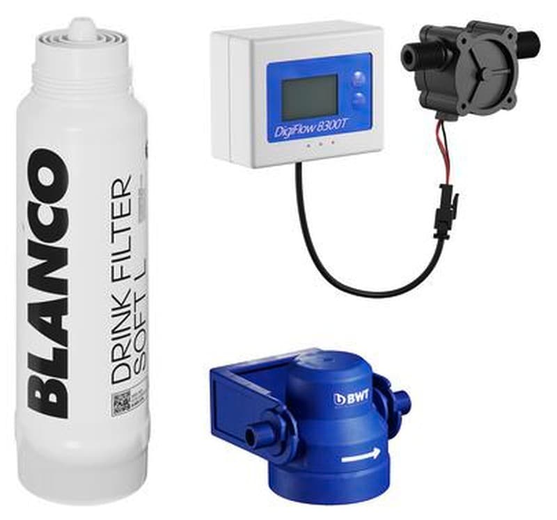 Σετ Φίλτρου Blanco Drink Soft L 527453