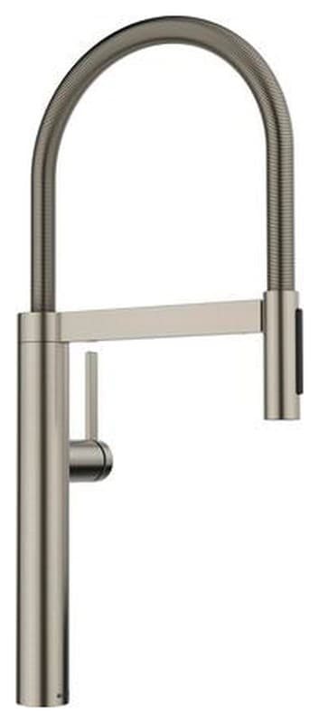 Μπαταρία κουζίνας Blanco Blancoculina-S II 527702 Satin Platinum Υ56,8cm
