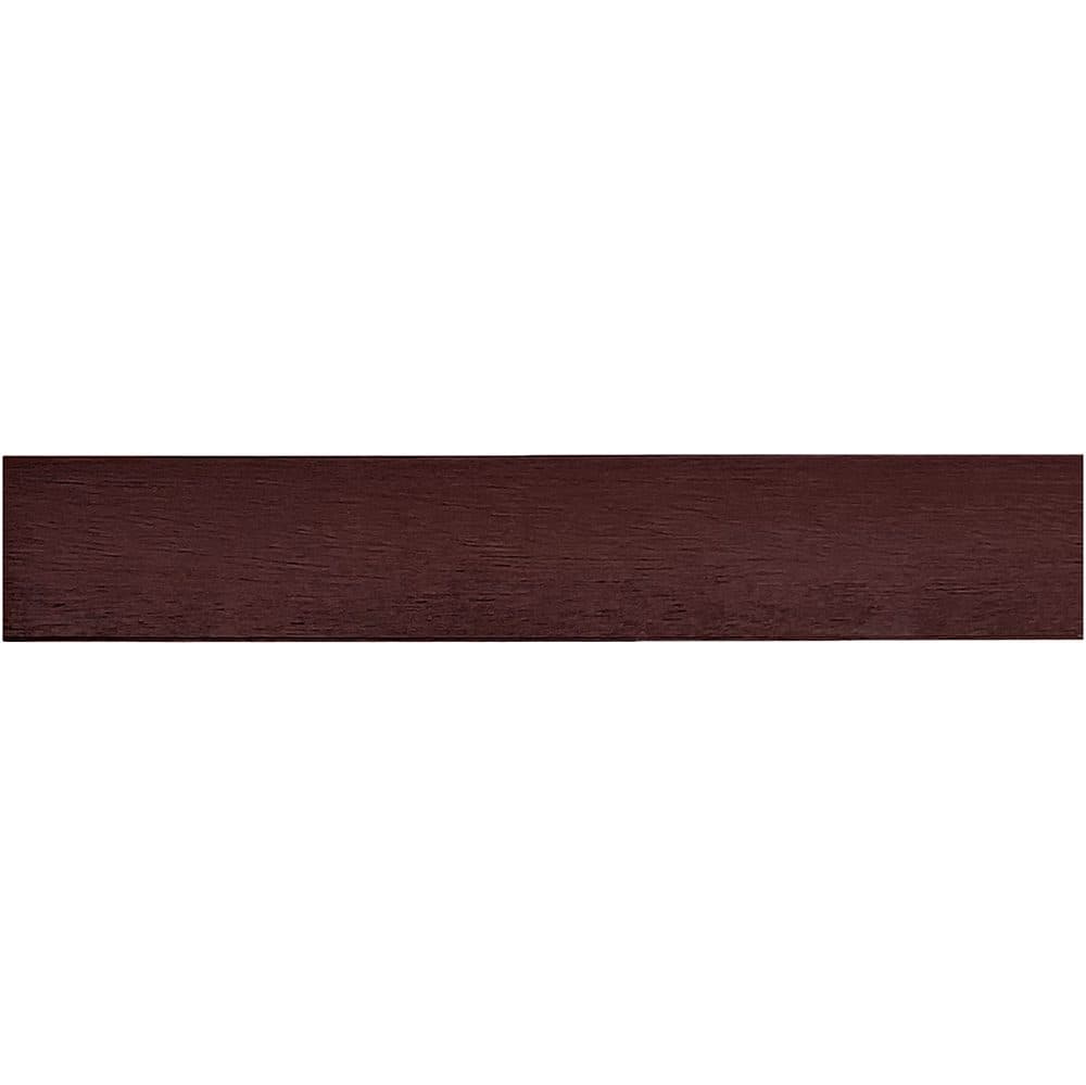 Ξύλινο Στόρι FS Home XR 007 25mm Μπορντό Σκούρο - 2