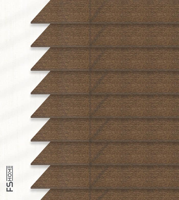 Ξύλινο Στόρι FS Home XR 3505 35mm Καφέ