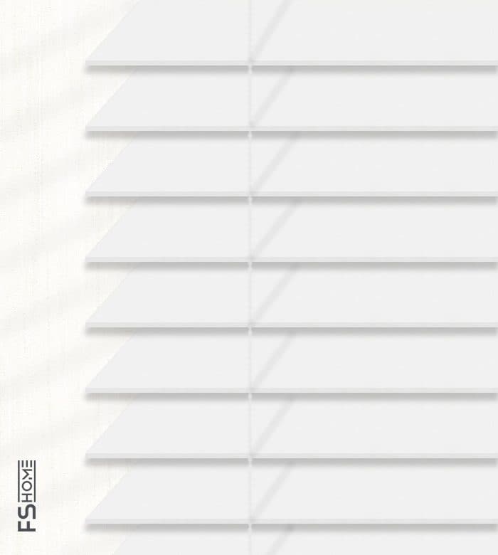 Ξύλινο Στόρι FS Home XR 3511 35mm Λευκό