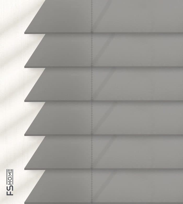 Ξύλινο Στόρι FS Home XR 507 50mm Γκρι